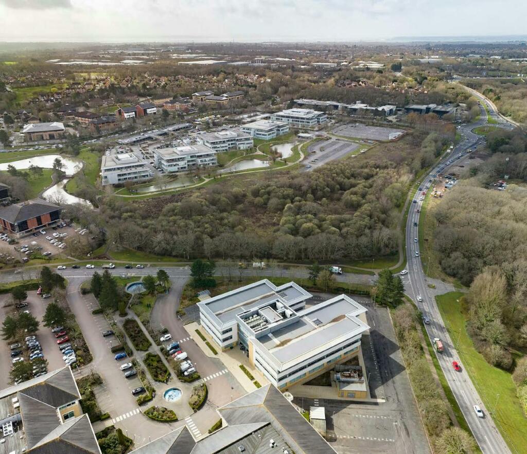 Main image of property: 3000c Solent Business Park, Solent Business Park, Fareham, PO15 7JZ