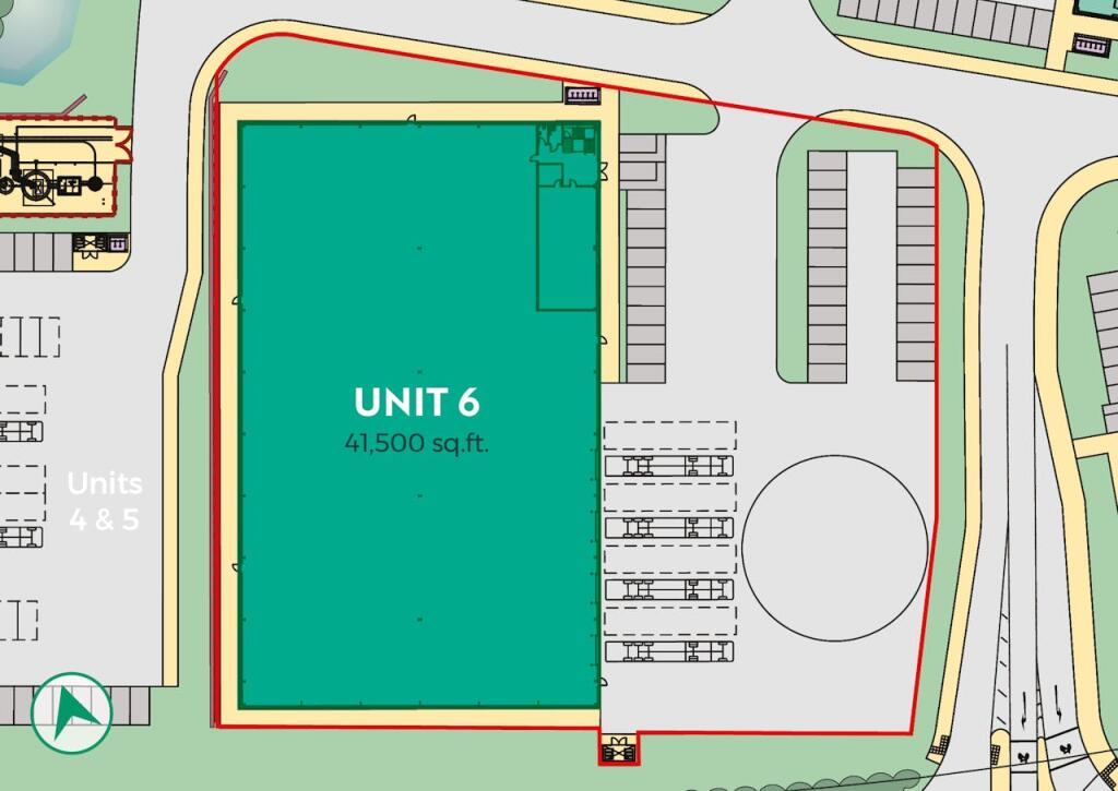 Main image of property: Unit 6, Elm Business Park, Coventry Road, Broughton Astley, LE9 6QF