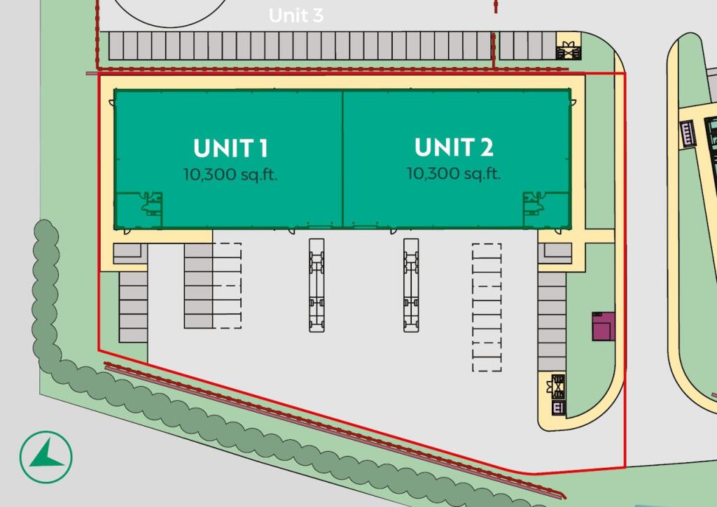 Main image of property: Units 1 & 2, Elm Business Park, Coventry Road, Broughton Astley, LE9 6QF