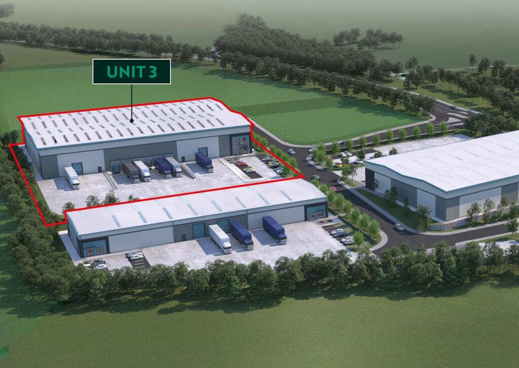 Main image of property: Unit 3, Elm Business Park, Coventry Road, Broughton Astley, LE9 6QF