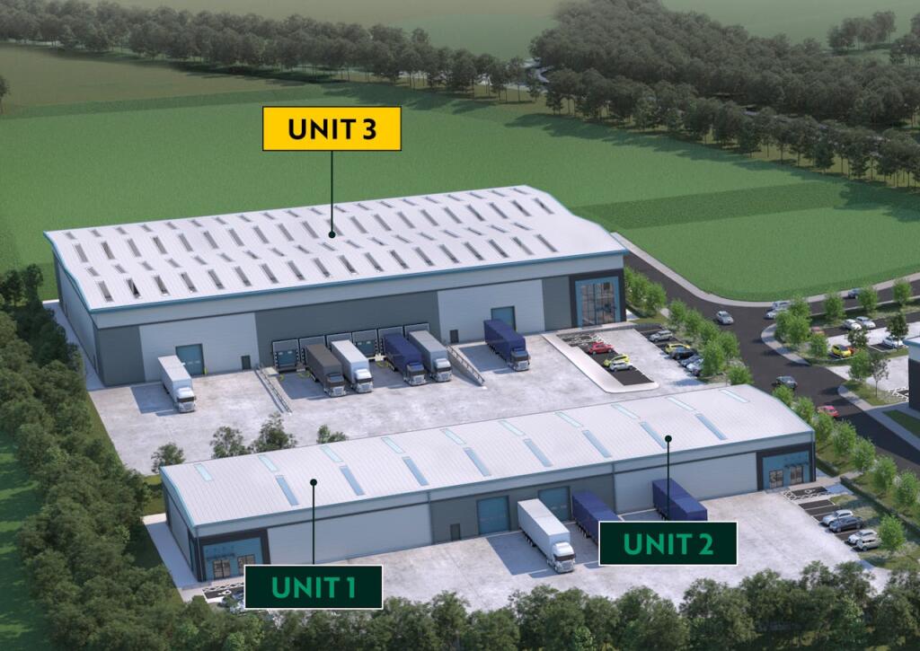 Main image of property: Unit 3, Elm Business Park, Coventry Road, Broughton Astley, LE9 6QF