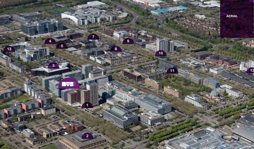 Main image of property: The Hub Phase II, The Hub, Midsummer Boulevard, Milton Keynes, MK9 2FB