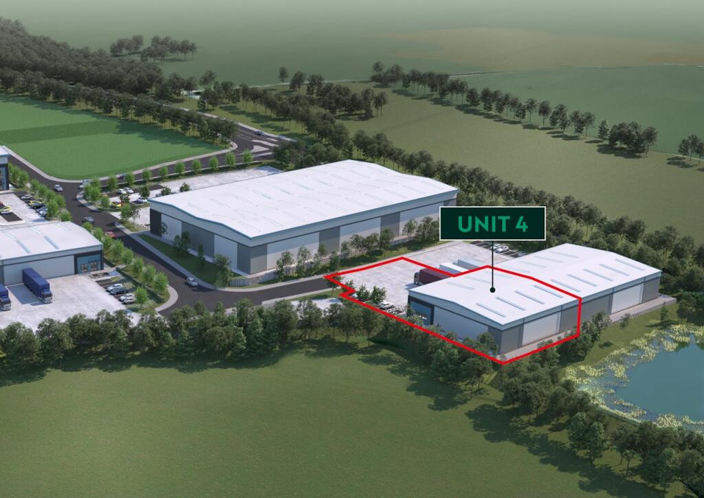Main image of property: Unit 4, Elm Business Park, Coventry Road, Broughton Astley, LE9 6QF