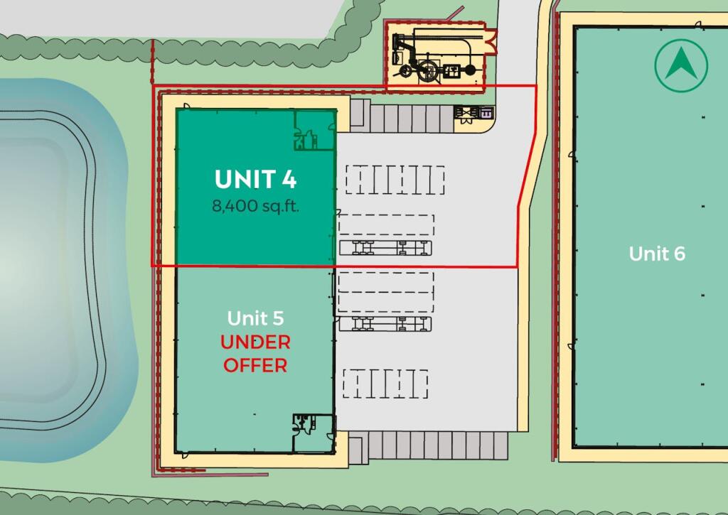 Main image of property: Unit 4, Elm Business Park, Coventry Road, Broughton Astley, LE9 6QF