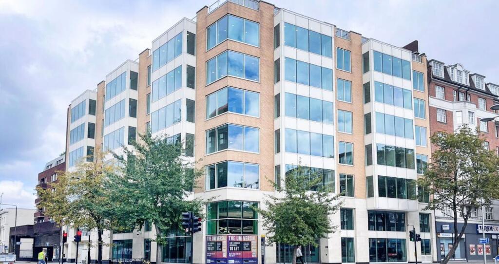 Main image of property: The Universal Building, 364-366 Kensington High Street, London, W14 8NS