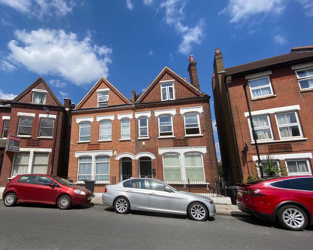 Main image of property: Shrubbery Road, SW16