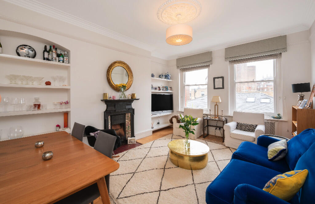 Main image of property: Cosway Mansions, Marylebone, NW1