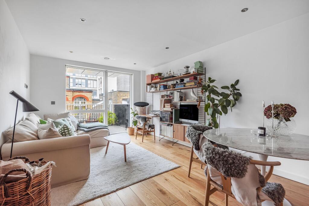 Main image of property: Arts Lane, Costermonger Building, SE16