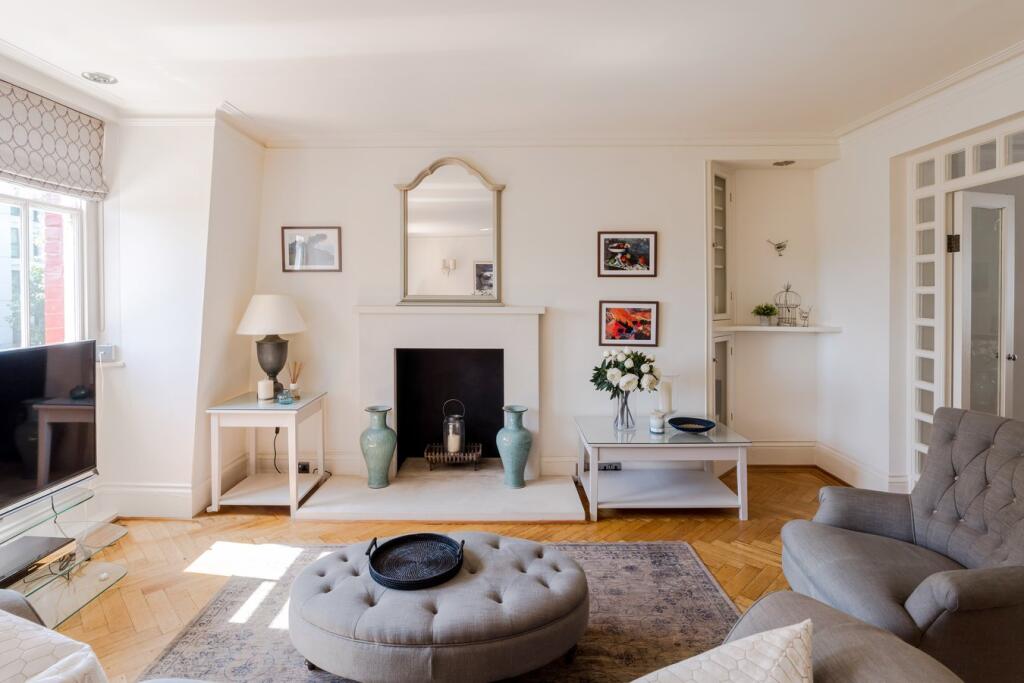 Main image of property: Oxford & Cambridge Mansions, Old Marylebone Road, Marylebone, London, NW1
