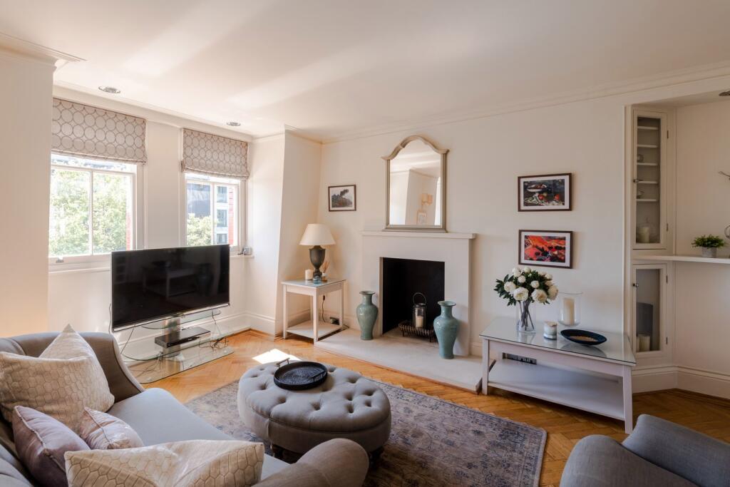 Main image of property: Oxford & Cambridge Mansions, Old Marylebone Road, Marylebone, London, NW1