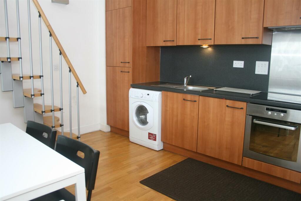 Additional property image - Electric Wharf, Coventry  **FREEHOLD TOWNHOUSE**