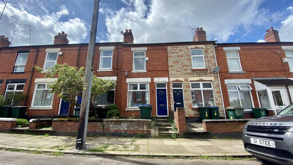 3 bedroom terraced house for rent in Ludlow Road, Coventry, CV5