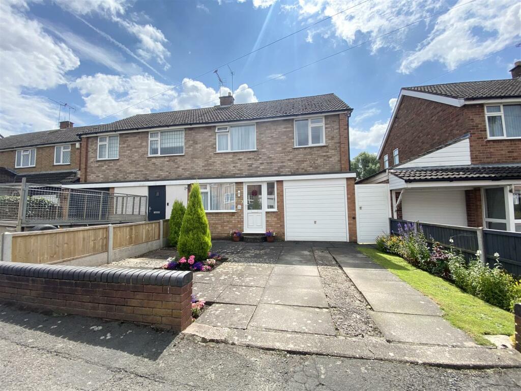 Main image of property: Moyle Crescent, Eastern Green, Coventry