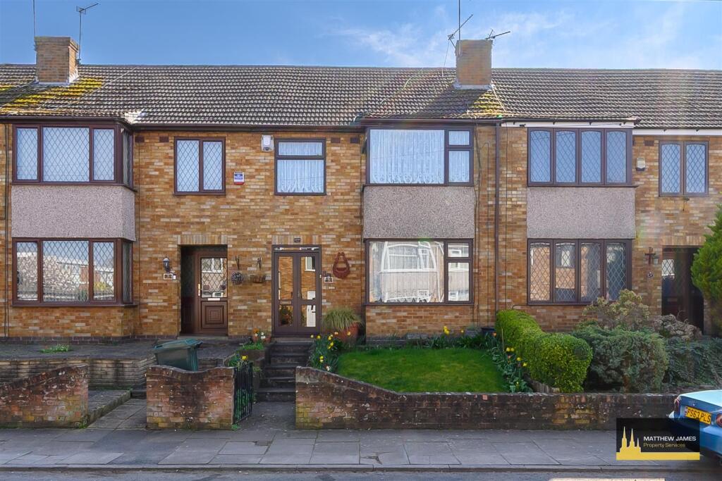 Main image of property: Sedgemoor Road, Stonehouse Estate, Coventry * NO UPWARD CHAIN *
