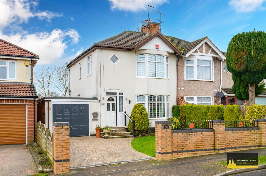 Main image of property: Nailcote Avenue, Tile Hill, Coventry * BEAUTIFUL SEMI DETACHED *