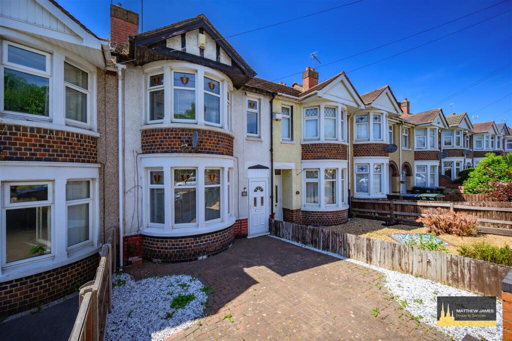 Main image of property: Sewall Highway, Wyken, Coventry ** NO UPWARD CHAIN *