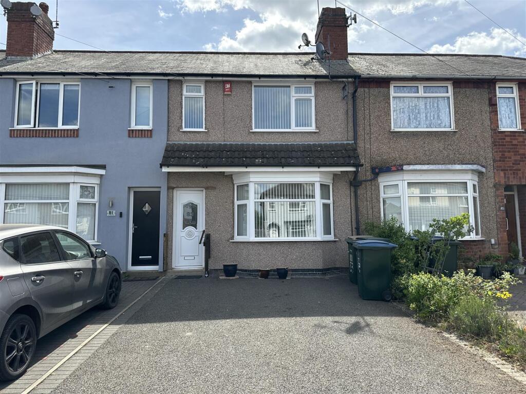 Main image of property: Burnham Road, Whitley, Coventry * VACANT WITH NO UPWARD CHAIN *