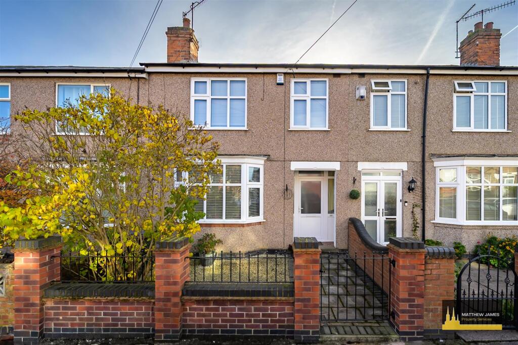 Main image of property: Browett Road, Coundon, Coventry * OPEN PLAN KITCHEN DINER *