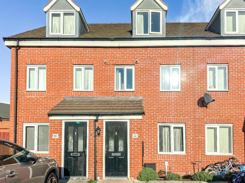 Main image of property: Ludiana Close, Coventry ** THREE STOREY TOWNHOUSE **