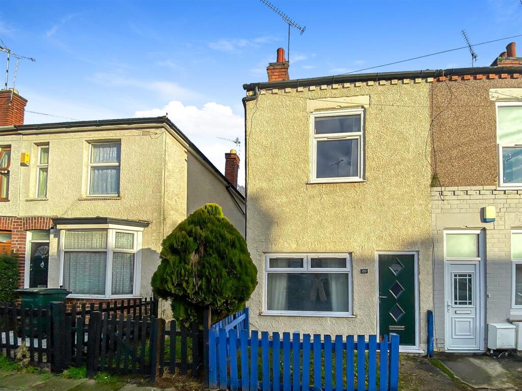 Main image of property: Shakleton Road, Earlsdon, Coventry *Vacant Possession*