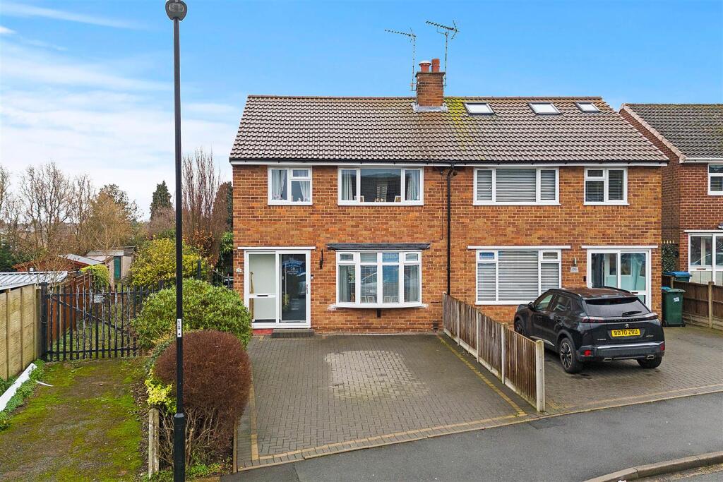 Main image of property: Bideford Road, Wyken, Coventry * MASSIVELY EXTENDED *