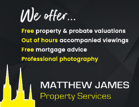 Get brand editions for Matthew James Property Services, Coventry