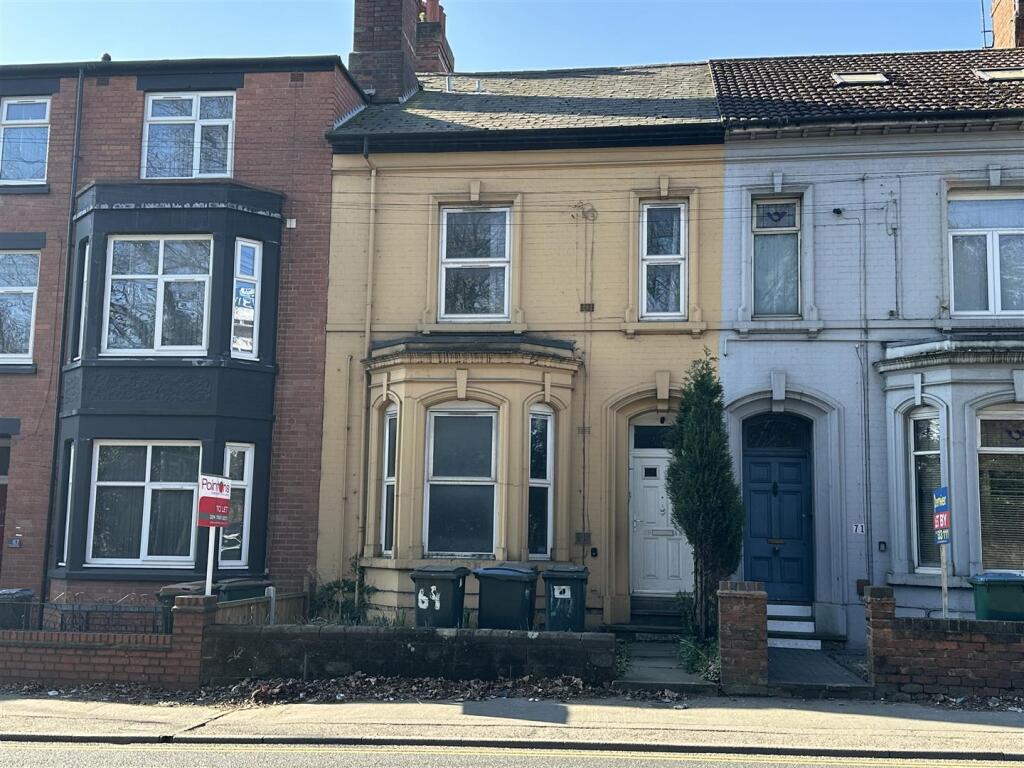 Main image of property: Holyhead Road, Lower Coundon, Coventry