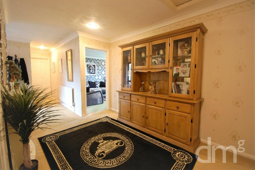 3 bedroom detached bungalow for sale in Church Road, Tiptree, CO5