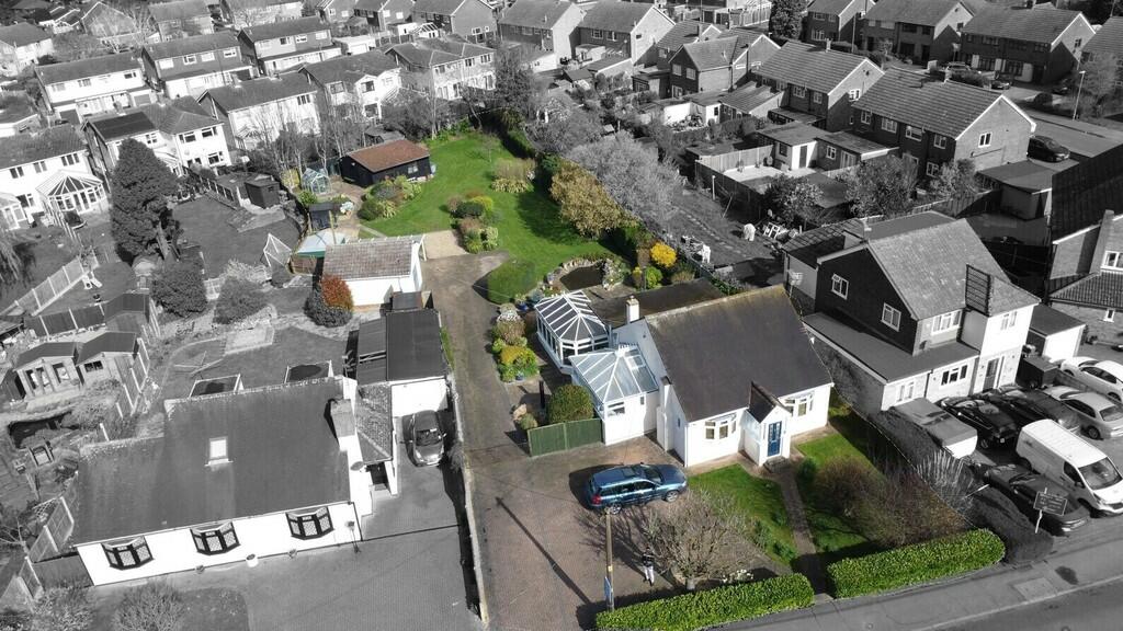 3 bedroom detached bungalow for sale in Station Road, Tiptree, CO5