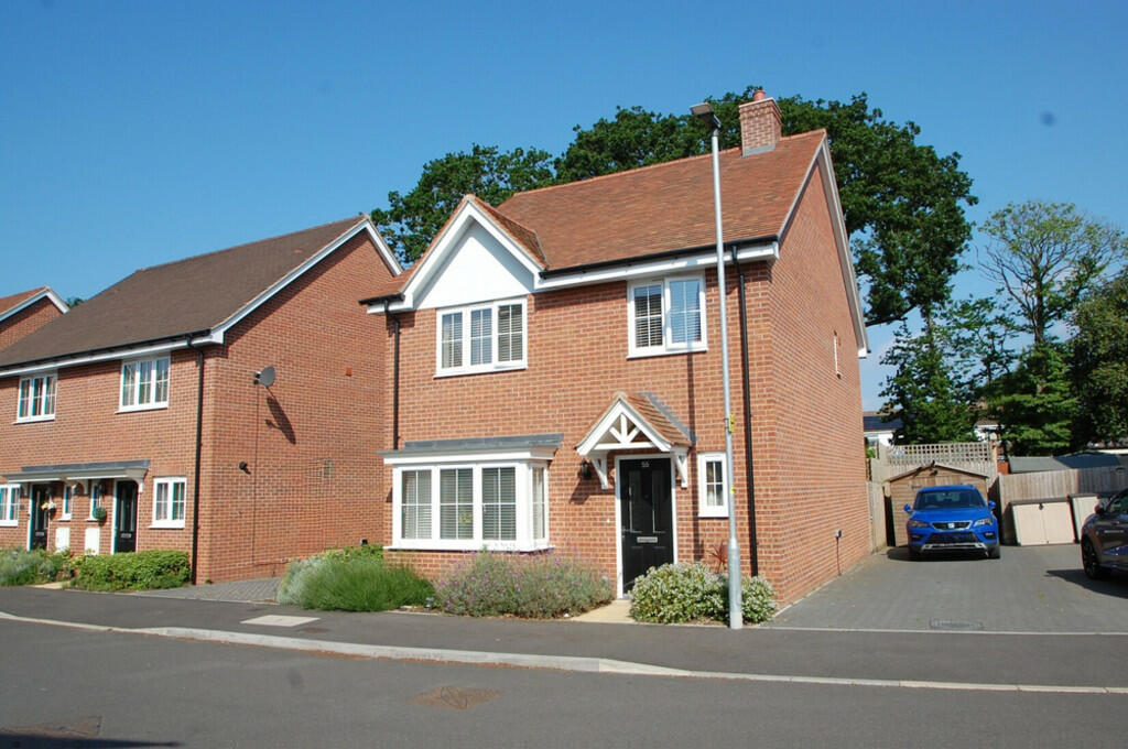 4 bedroom detached house for sale in Honey Lane, Tiptree, CO5