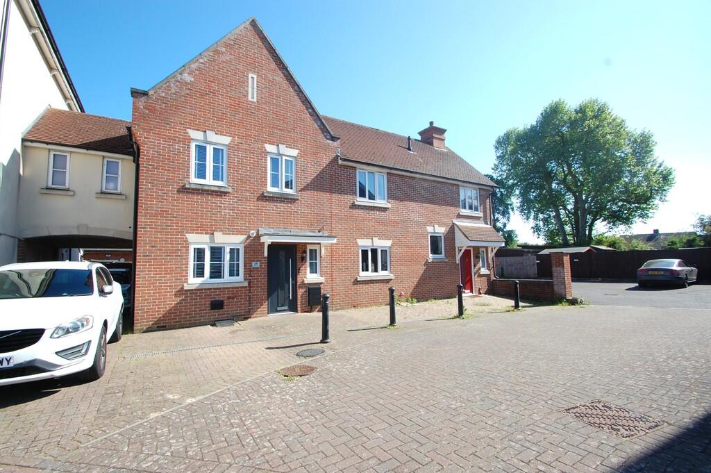 Main image of property: Hutchinson Close, Tiptree 