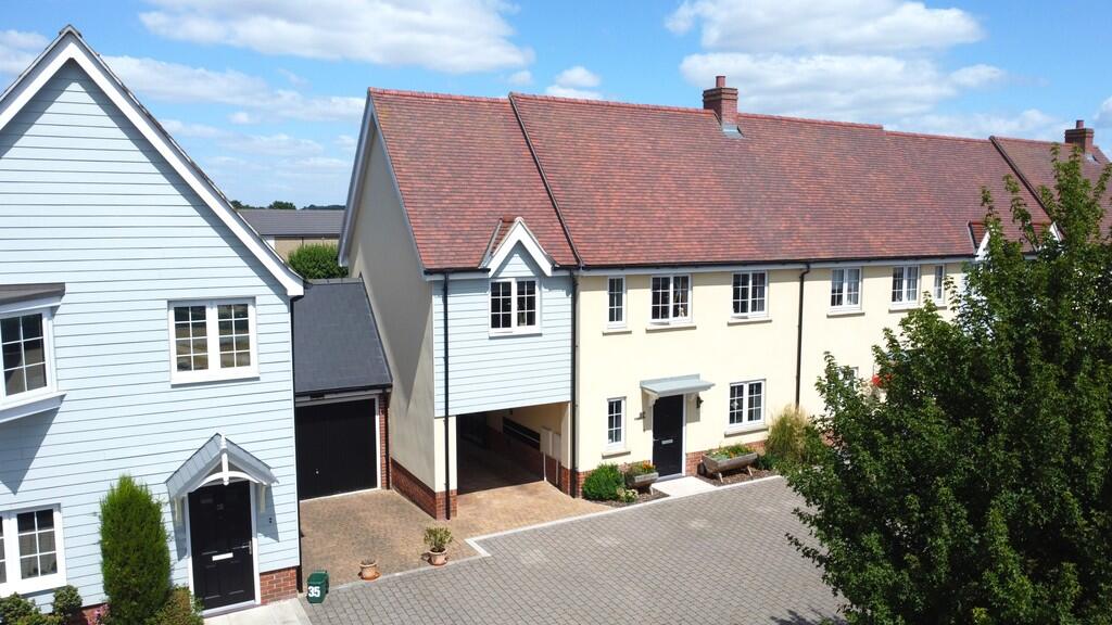 Main image of property: Berryfield Close, Tiptree 