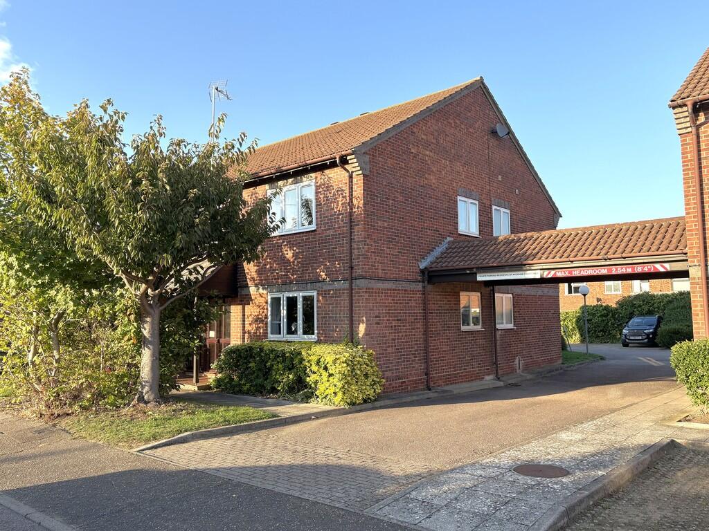 Main image of property: Wickham Road, Witham 