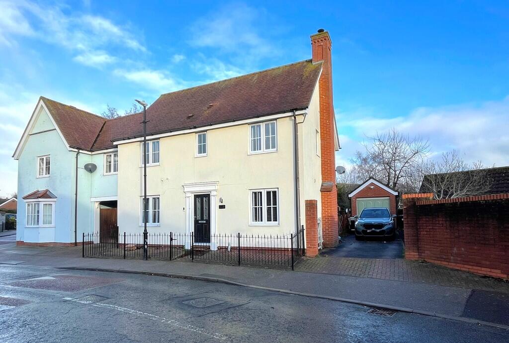 Main image of property: Wilkin Drive, Tiptree