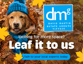 Get brand editions for David Martin Estate Agents, Tiptree