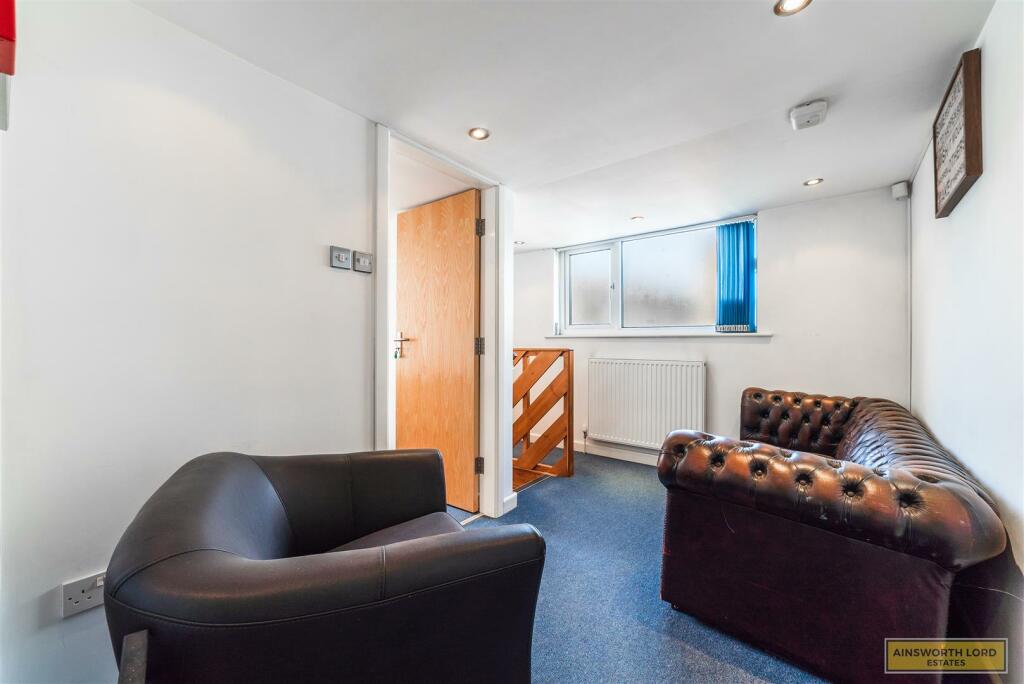 Additional property image - Offices to Let, Pitville Street, Darwen