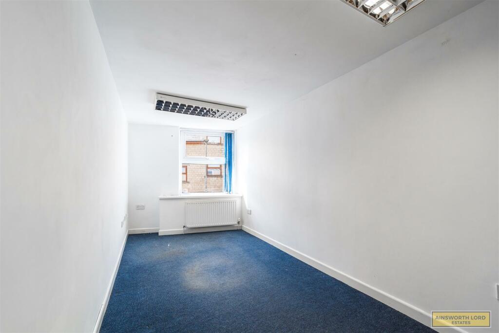 Additional property image - Offices to Let, Pitville Street, Darwen