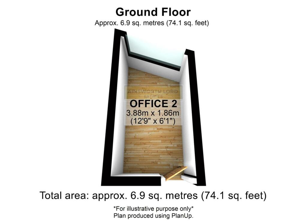 Additional image 5 of Office to Let, Pitville Street, Darwen