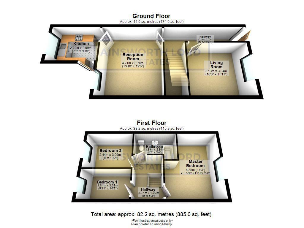 Additional property image - Snape Street, Darwen