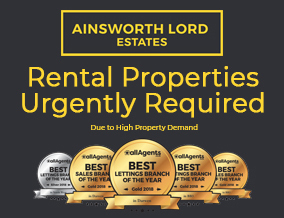 Get brand editions for Ainsworth Lord Estates, Darwen