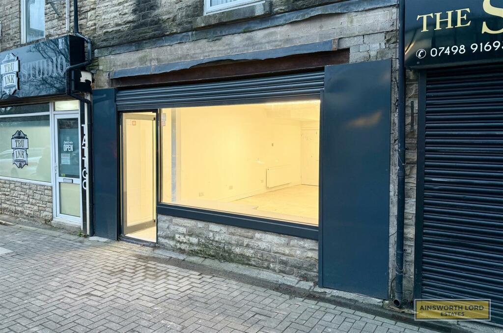 Additional property image - Retail Shop on Main Road, Duckworth Street, Darwen