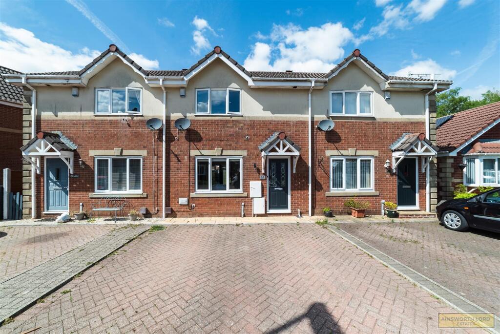 Main image of property: The Sidings, Darwen
