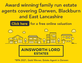 Get brand editions for Ainsworth Lord Estates, Darwen