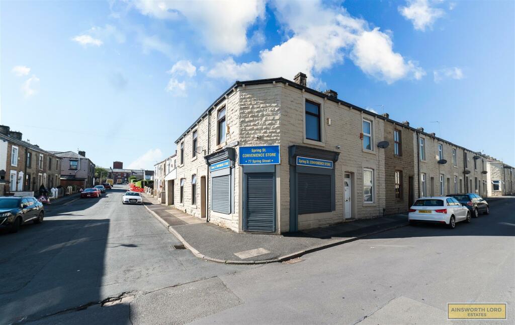 Additional property image - Spring Street, Rishton, Blackburn