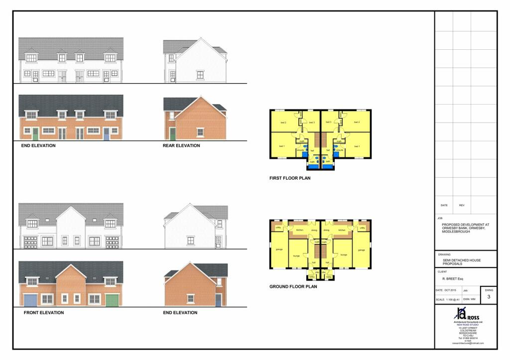 Main image of property: Ormesby Bank, Ormesby