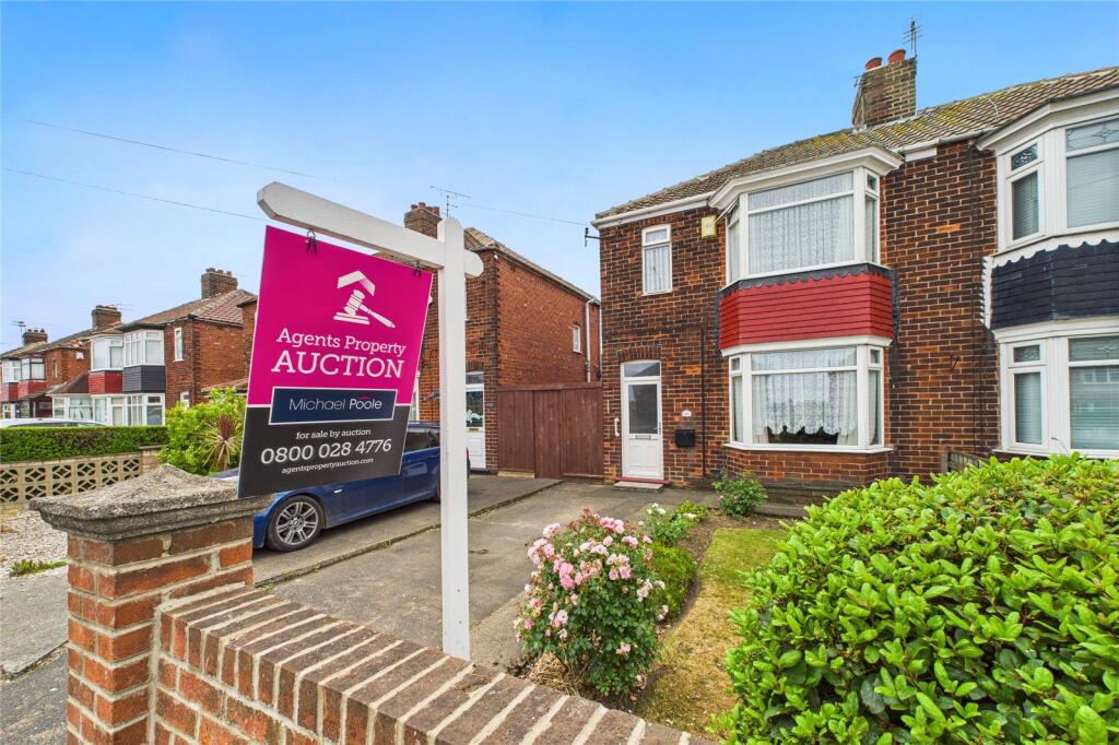 Main image of property: Broadway East, Redcar