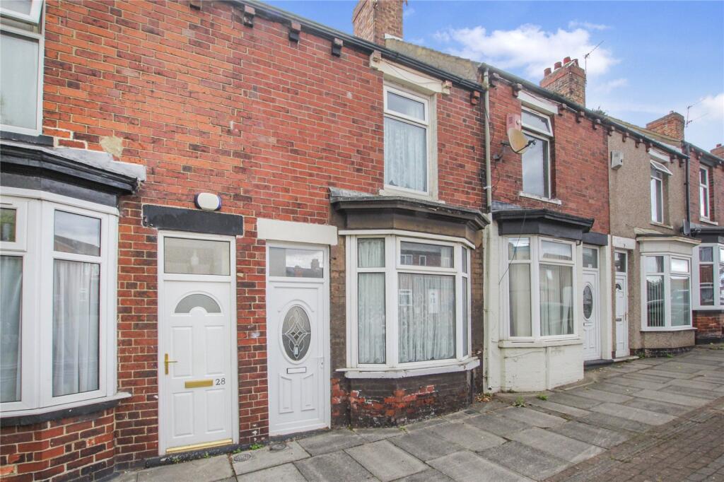Main image of property: Basil Street, North Ormesby