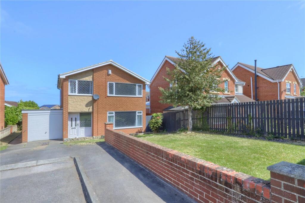 Main image of property: Coxmoor Way, New Marske