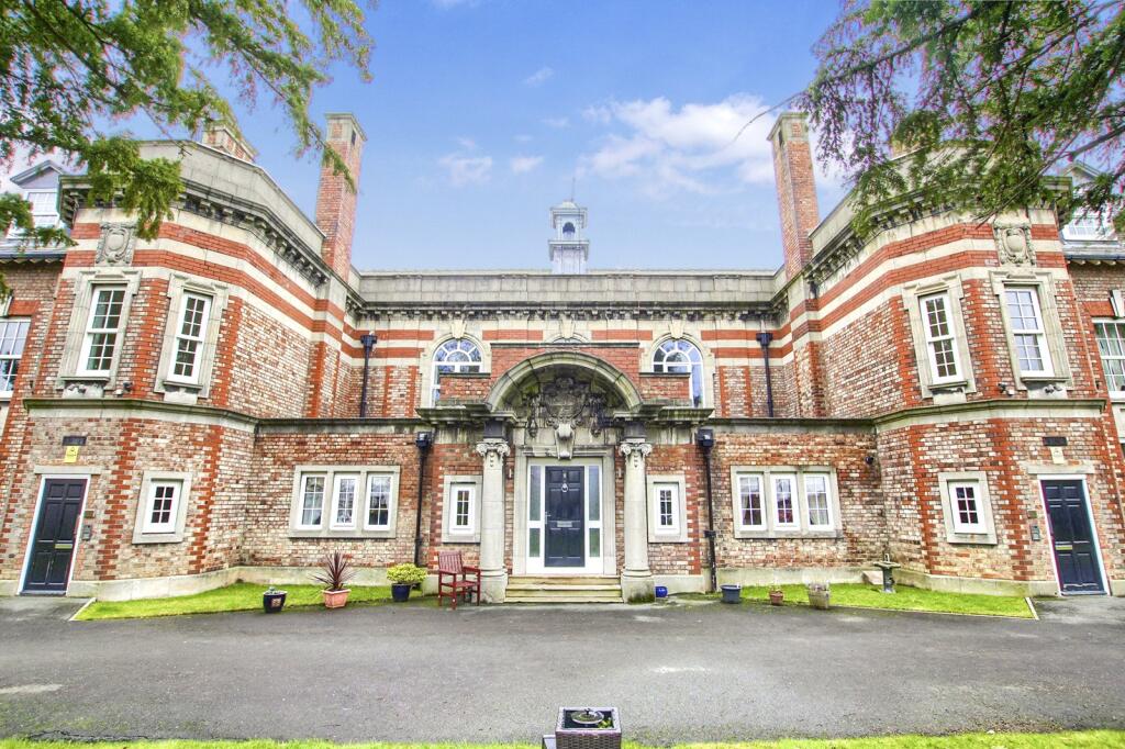 Main image of property: The Old College, Roman Road