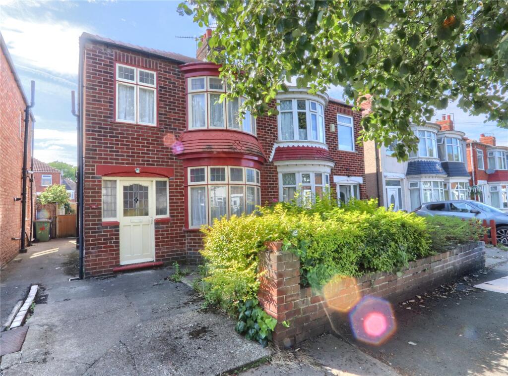 Main image of property: Durham Road, Redcar